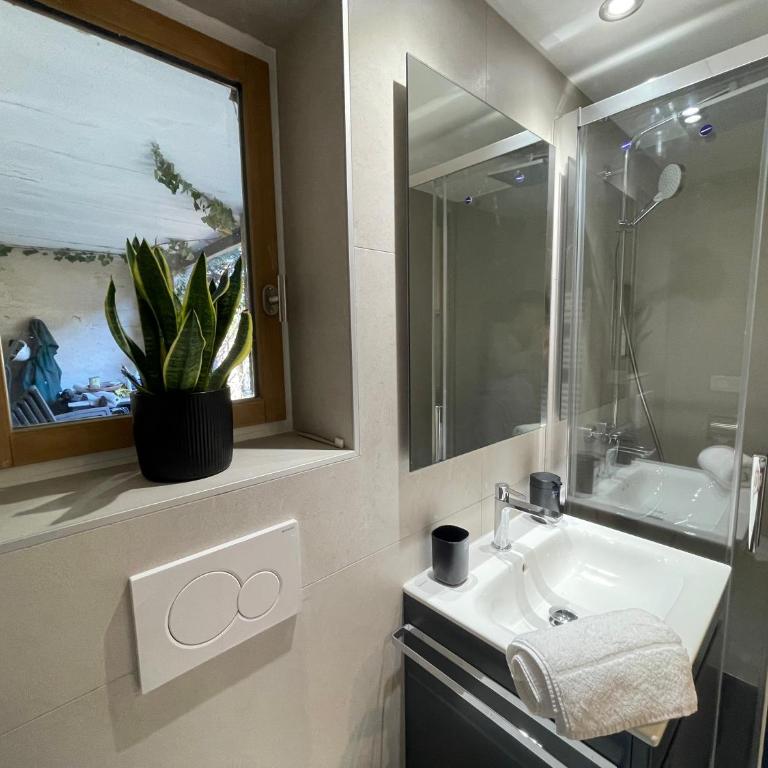 Panorama Saleve - Swiss Border - Bus to Geneva - Appartement 1 Chambre - 10