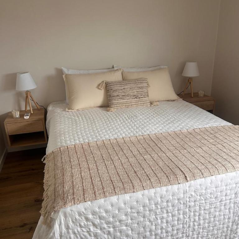 Apartment with panoramic view in Punta Carretas - One-Bedroom Apartment - 11