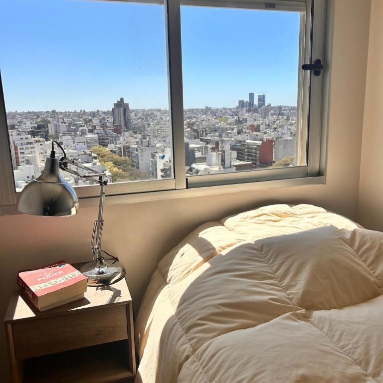 Apartment with panoramic view in Punta Carretas - One-Bedroom Apartment - 24