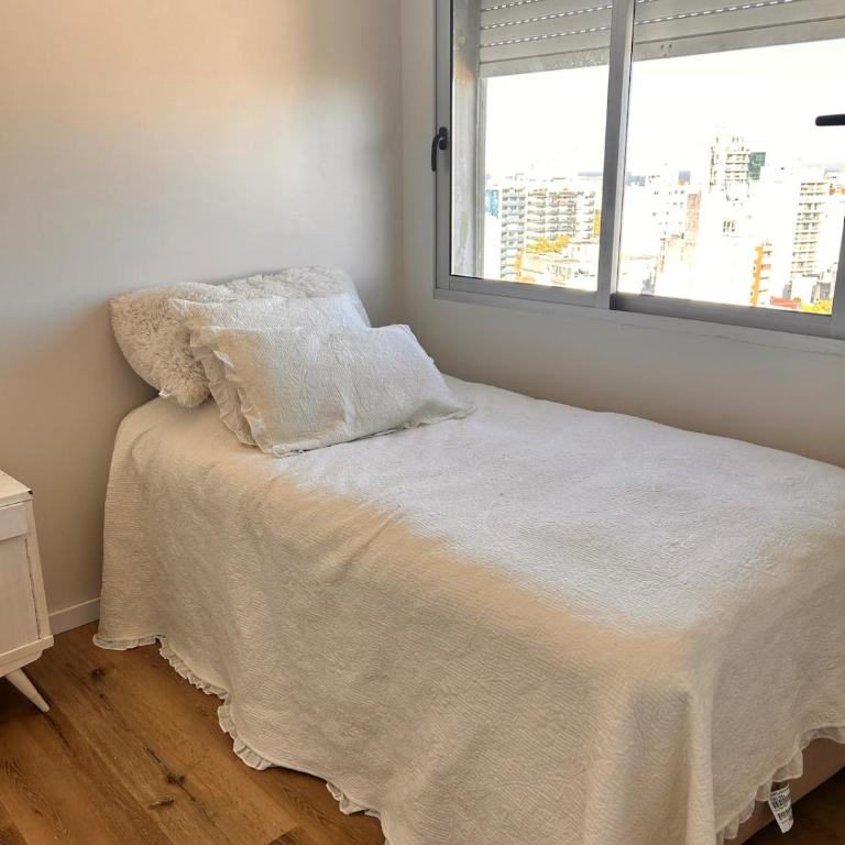 Apartment with panoramic view in Punta Carretas - One-Bedroom Apartment - 26