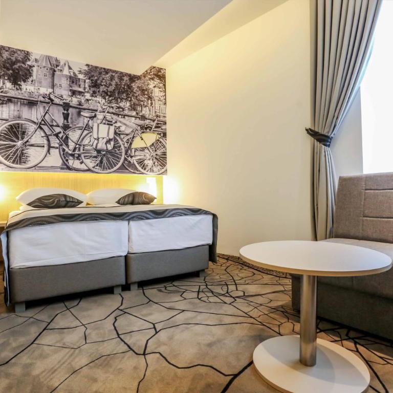 Hotel Grad - Trokrevetna Soba - 5