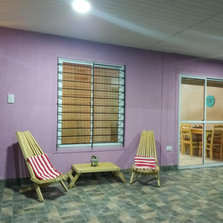 La Berilde - One-Bedroom House - 8