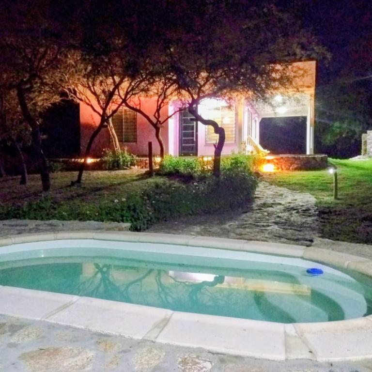 La Berilde - One-Bedroom House - 13