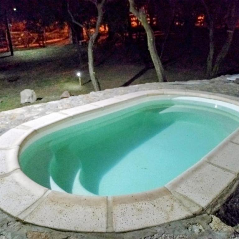 La Berilde - One-Bedroom House - 14