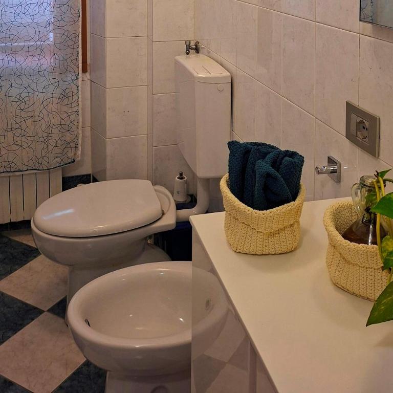 LISA'S HOME - La casa di Lisa - 15 min by train from Milan Central station - Apartment mit 1 Schlafzimmer - 16