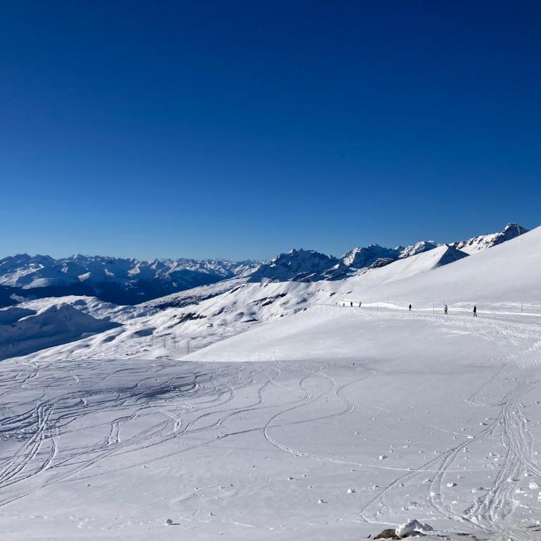 Apartment Flims - Studio Cassons - Apartment mit Blick auf die Berge - 18