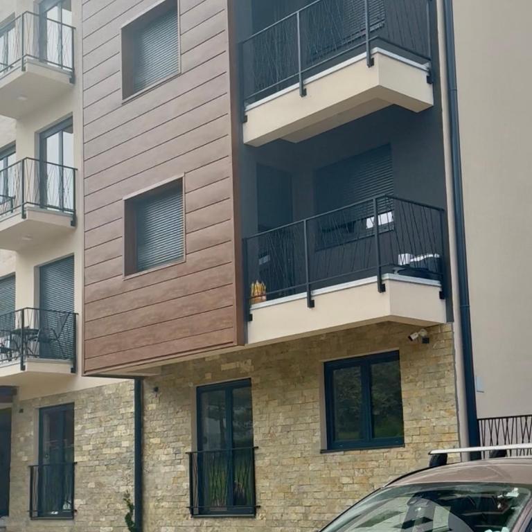 Mountain star - One-Bedroom Apartment - 23