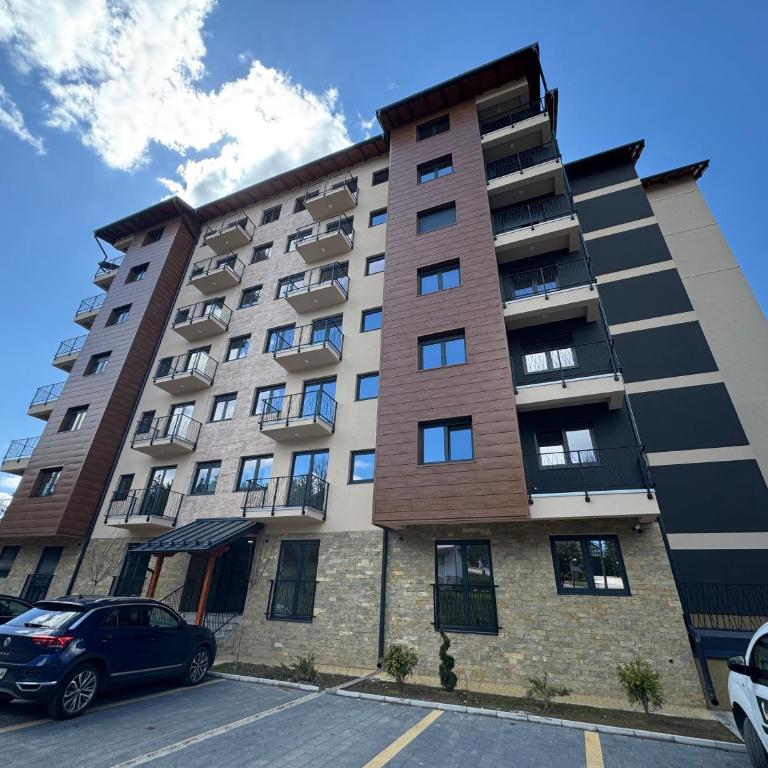 Mountain star - One-Bedroom Apartment - 24