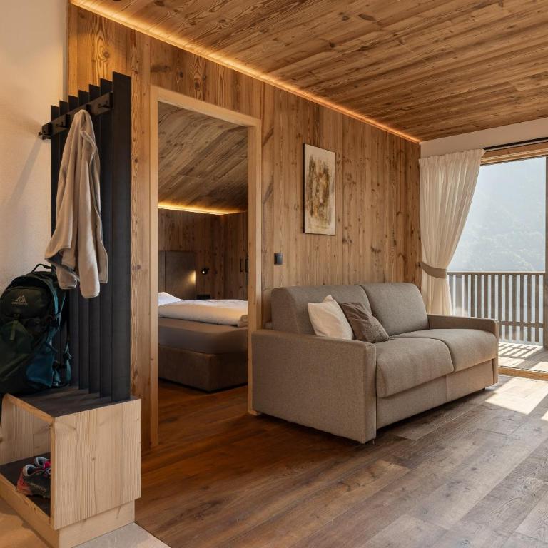 Dickerhof - Urlaub auf dem Bauernhof - Appartamento con 2 Camere da Letto - 2
