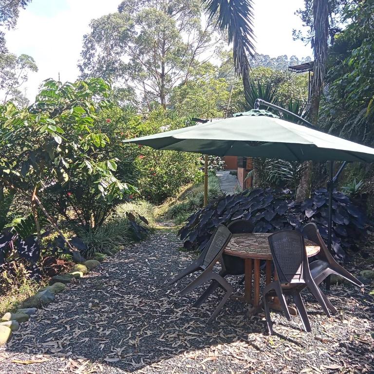 Descanso Rural Colombia - Chalet Superior - 14