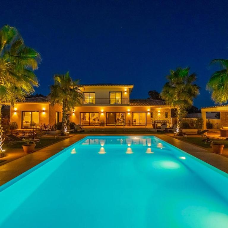 Villa Suartello Porto Vecchio avec piscine privée - Villa con Piscina Privata - 1