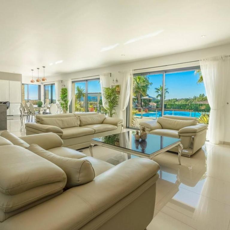 Villa Suartello Porto Vecchio avec piscine privée - Villa con Piscina Privata - 6