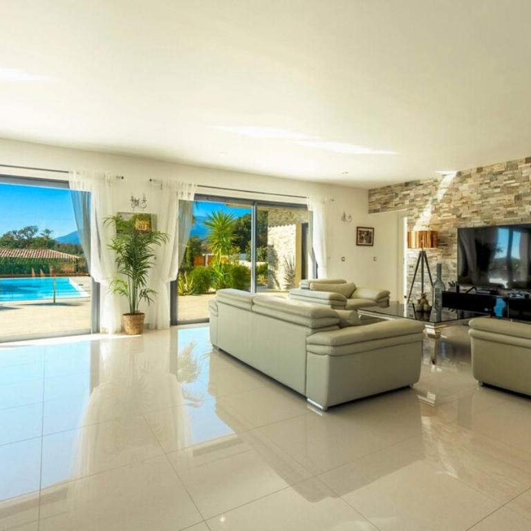 Villa Suartello Porto Vecchio avec piscine privée - Villa con Piscina Privata - 9