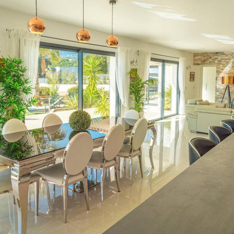 Villa Suartello Porto Vecchio avec piscine privée - Villa con Piscina Privata - 15