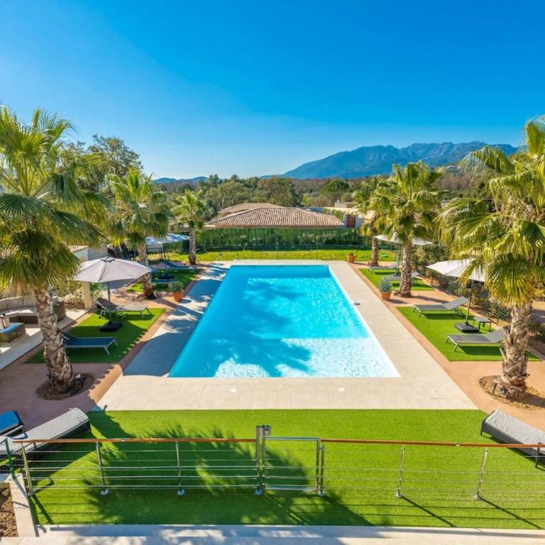 Villa Suartello Porto Vecchio avec piscine privée - Villa con Piscina Privata - 19