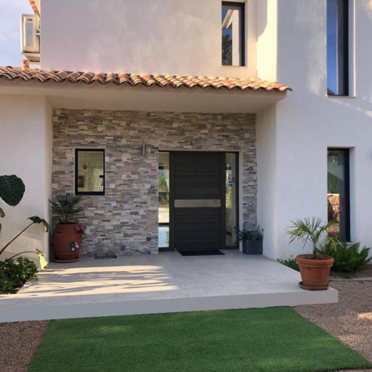 Villa Suartello Porto Vecchio avec piscine privée - Villa con Piscina Privata - 22