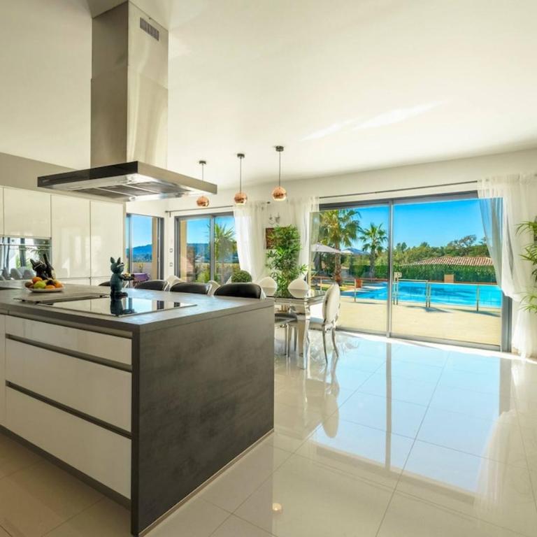 Villa Suartello Porto Vecchio avec piscine privée - Villa con Piscina Privata - 24