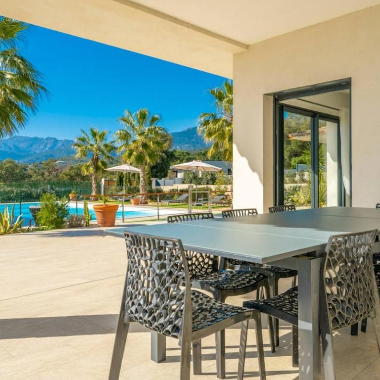 Villa Suartello Porto Vecchio avec piscine privée - Villa con Piscina Privata - 29