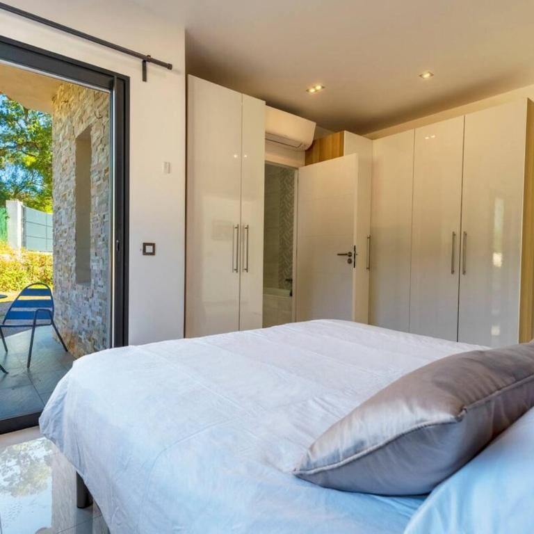 Villa Suartello Porto Vecchio avec piscine privée - Villa con Piscina Privata - 32