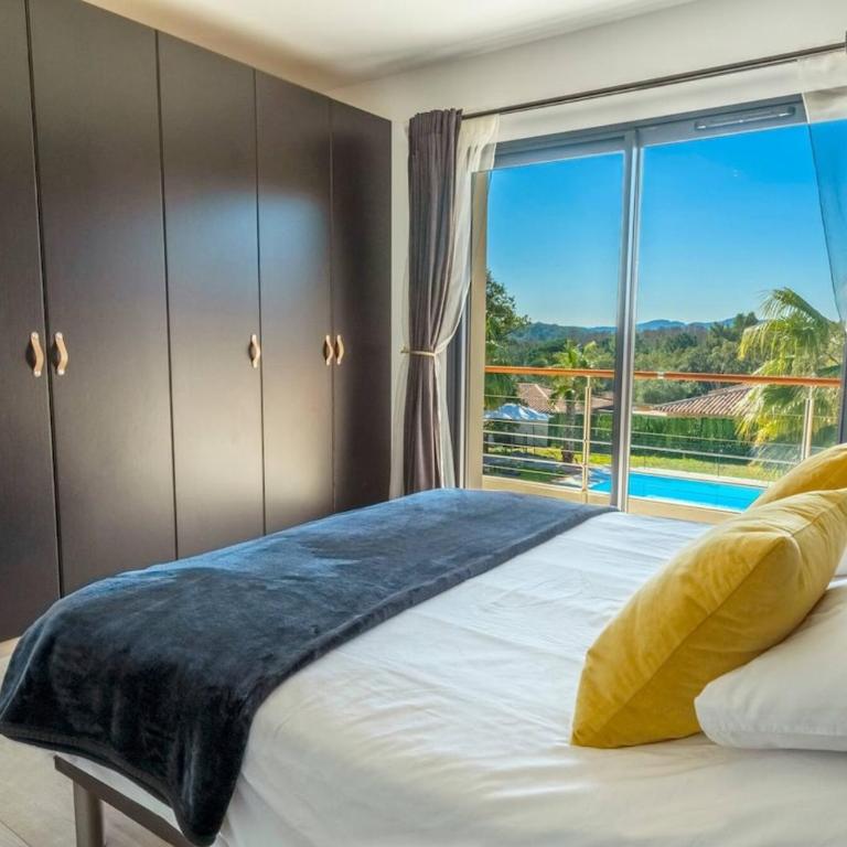 Villa Suartello Porto Vecchio avec piscine privée - Villa con Piscina Privata - 33