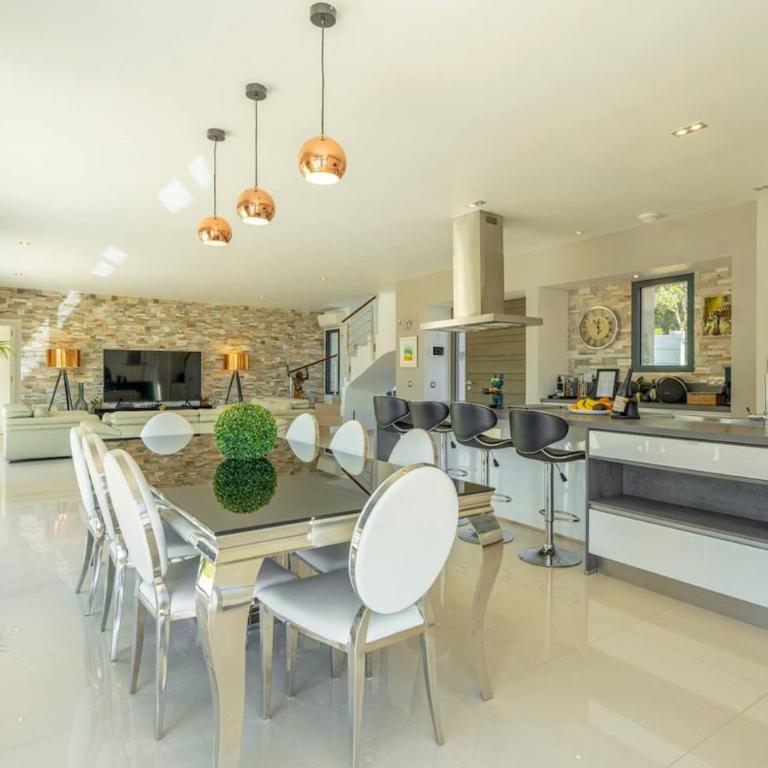 Villa Suartello Porto Vecchio avec piscine privée - Villa con Piscina Privata - 35