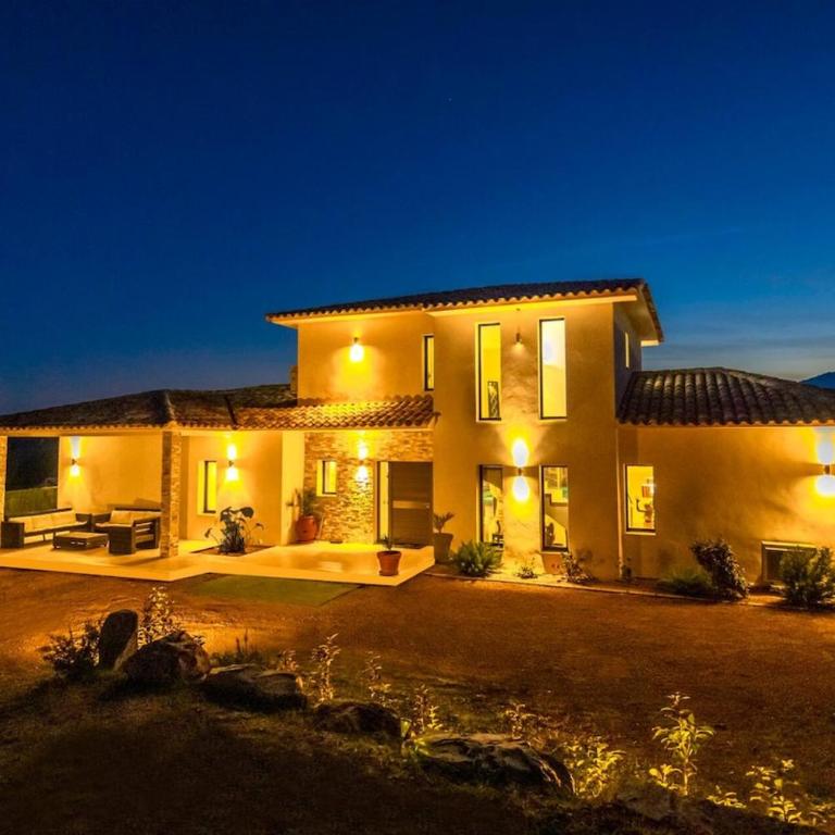 Villa Suartello Porto Vecchio avec piscine privée - Villa con Piscina Privata - 38