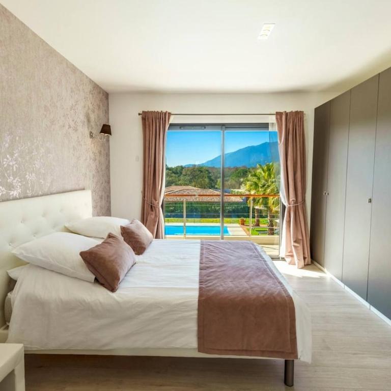 Villa Suartello Porto Vecchio avec piscine privée - Villa con Piscina Privata - 42