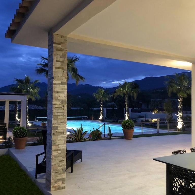 Villa Suartello Porto Vecchio avec piscine privée - Villa con Piscina Privata - 44