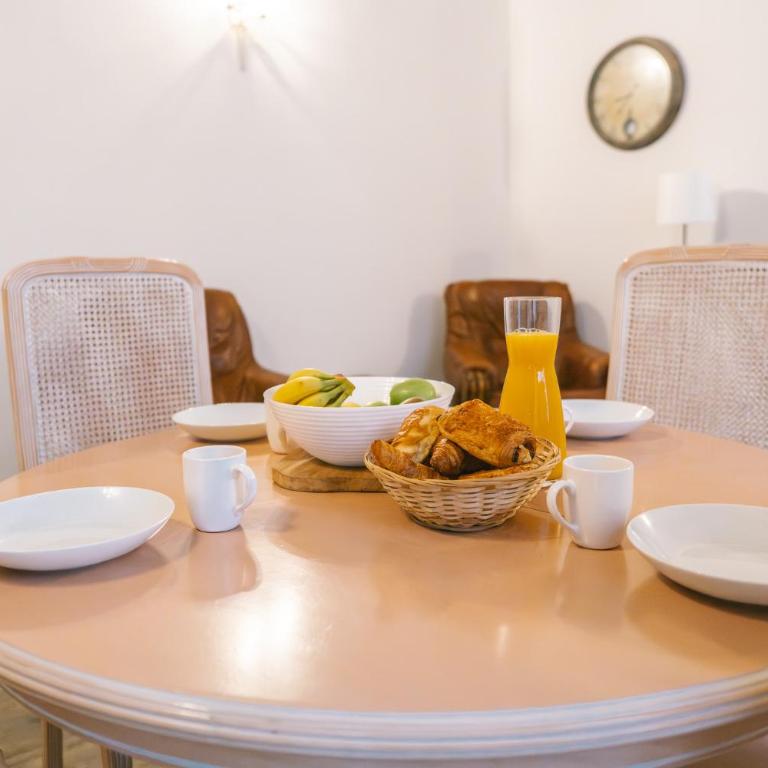Spacieux & confortable au cœur du centre-ville-AQ - Apartment mit 2 Schlafzimmern - 9