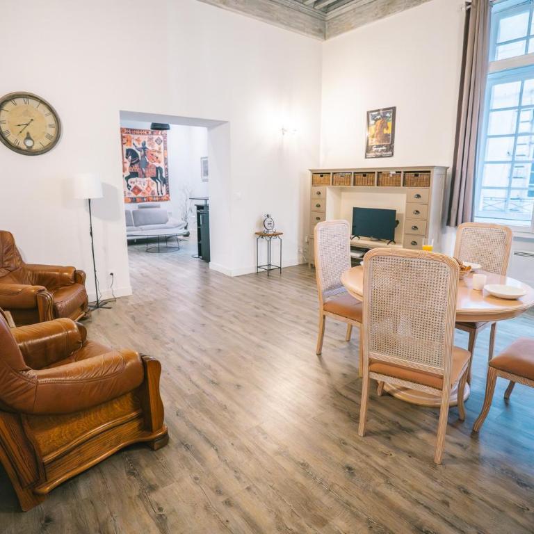 Spacieux & confortable au cœur du centre-ville-AQ - Apartment mit 2 Schlafzimmern - 12