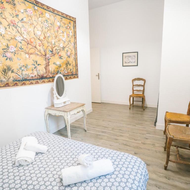 Spacieux & confortable au cœur du centre-ville-AQ - Apartment mit 2 Schlafzimmern - 14
