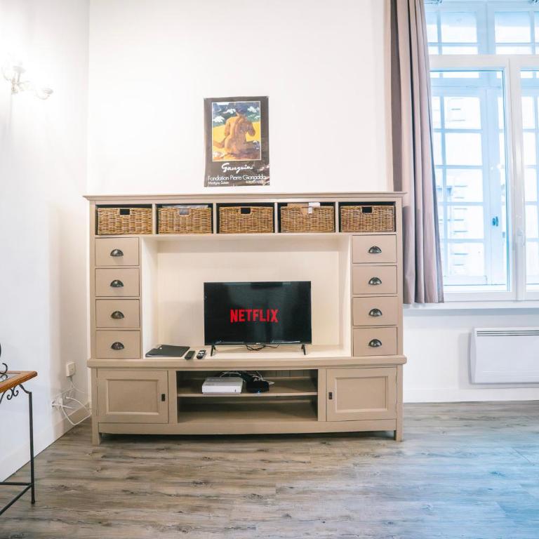 Spacieux & confortable au cœur du centre-ville-AQ - Apartment mit 2 Schlafzimmern - 11