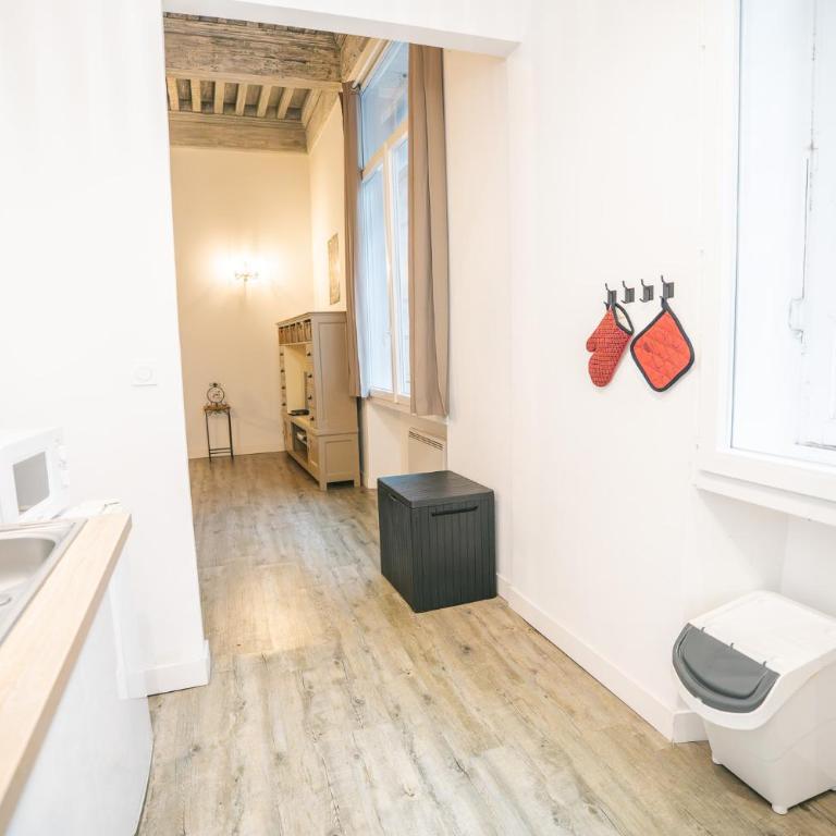 Spacieux & confortable au cœur du centre-ville-AQ - Apartment mit 2 Schlafzimmern - 7