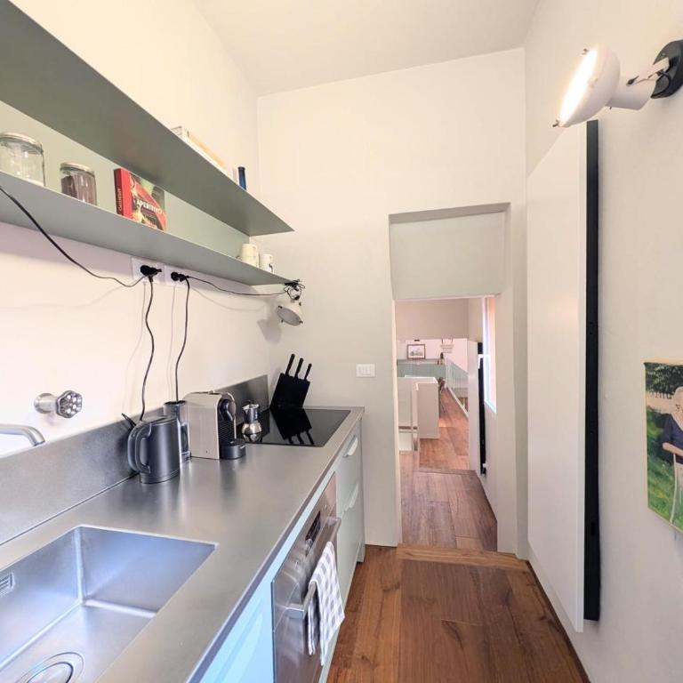Bolove51, un loft esclusivo nel cuore della città - Appartamento con 1 Camera da Letto - 28