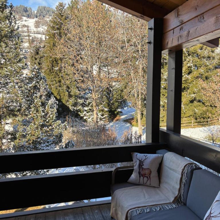 Modern 2 bedroom apartment in Laax - Apartment mit 2 Schlafzimmern - 7