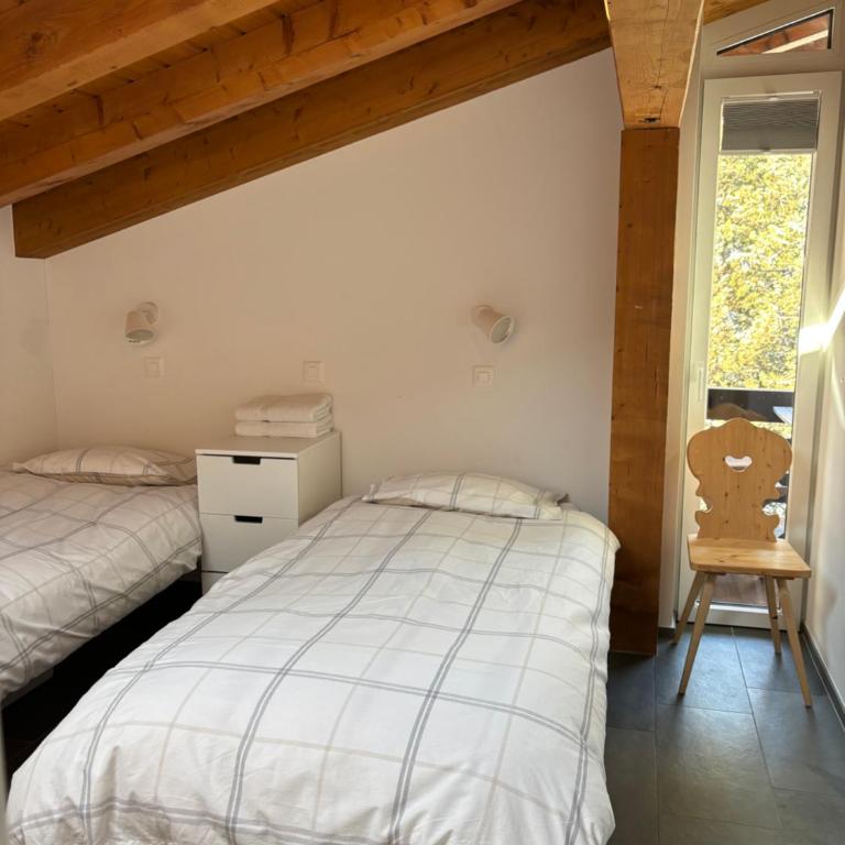 Modern 2 bedroom apartment in Laax - Apartment mit 2 Schlafzimmern - 5