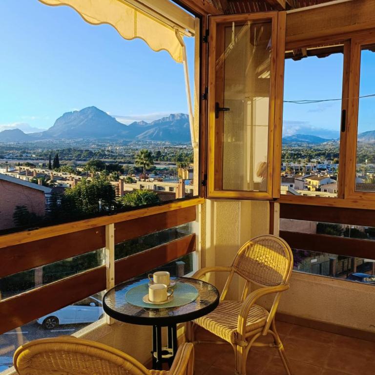 Apartamento Font Rotja L'Albir - Apartamento de 1 dormitorio - 3