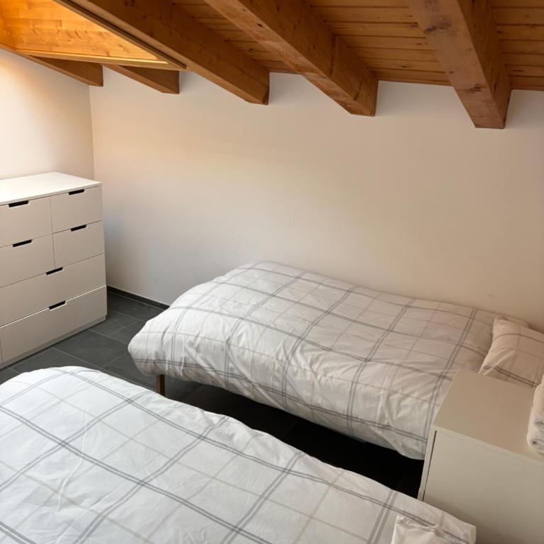 Modern 2 bedroom apartment in Laax - Apartment mit 2 Schlafzimmern - 6