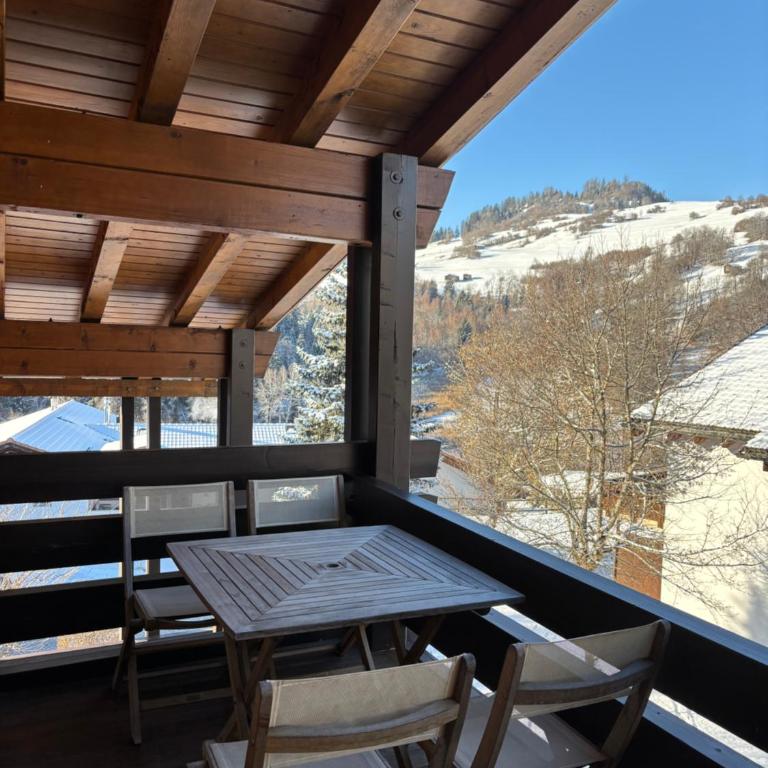 Modern 2 bedroom apartment in Laax - Apartment mit 2 Schlafzimmern - 4