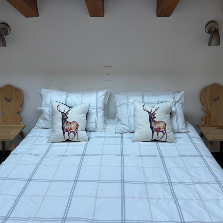 Modern 2 bedroom apartment in Laax - Apartment mit 2 Schlafzimmern - 2