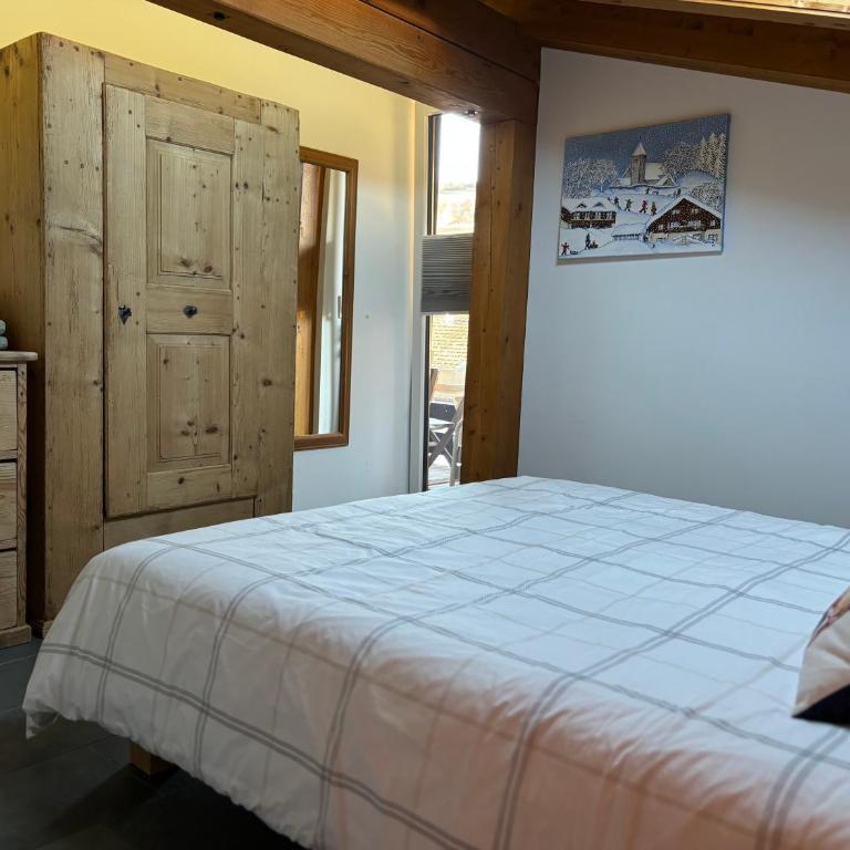 Modern 2 bedroom apartment in Laax - Apartment mit 2 Schlafzimmern - 3