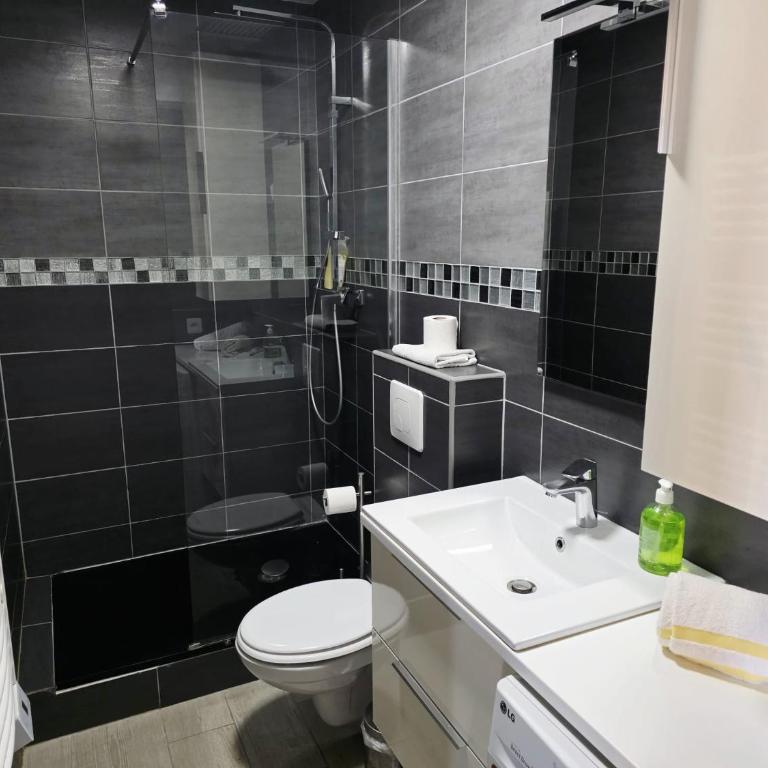 Le Central Rhône 2 - vue grandiose - - Appartement 1 Chambre - 33