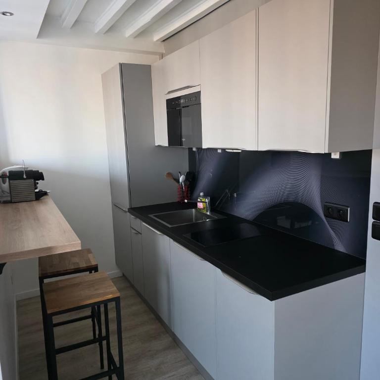 Le Central Rhône 2 - vue grandiose - - Appartement 1 Chambre - 28