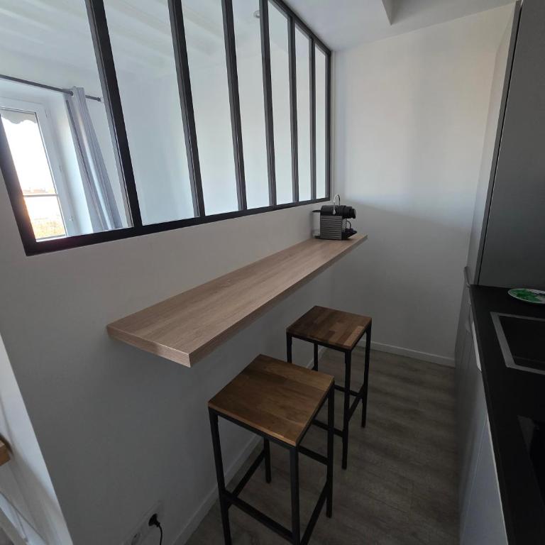 Le Central Rhône 2 - vue grandiose - - Appartement 1 Chambre - 27
