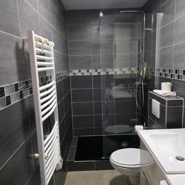 Le Central Rhône 2 - vue grandiose - - Appartement 1 Chambre - 6