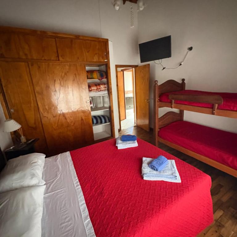 La Abuela - One-Bedroom House - 12