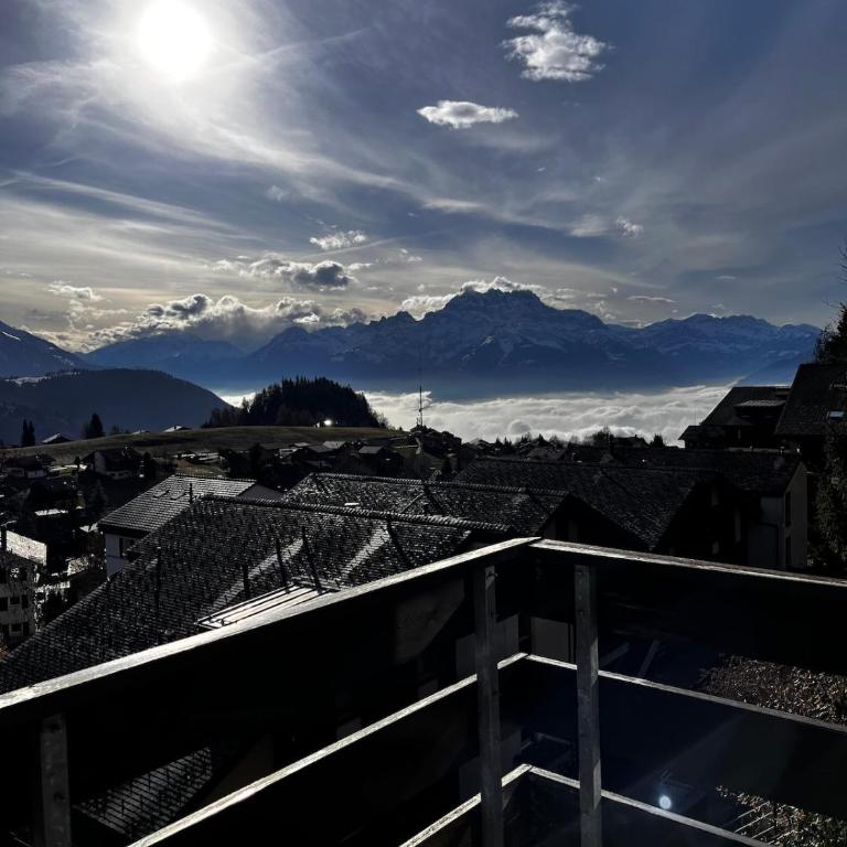 Beautiful mountain apartment - Apartment mit 1 Schlafzimmer - 23