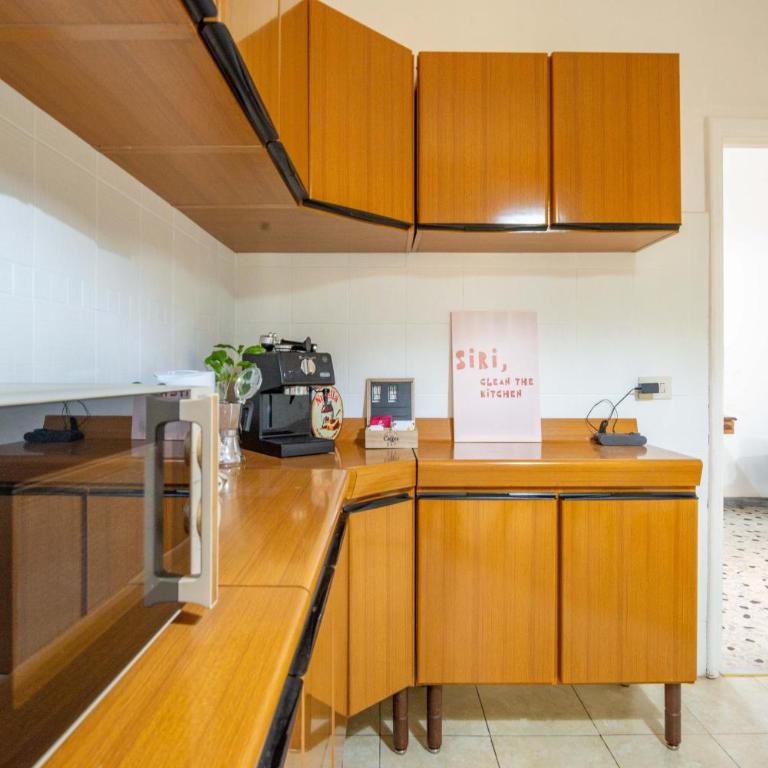 La casa di Nirvana - Appartamento con 1 Camera da Letto - 34