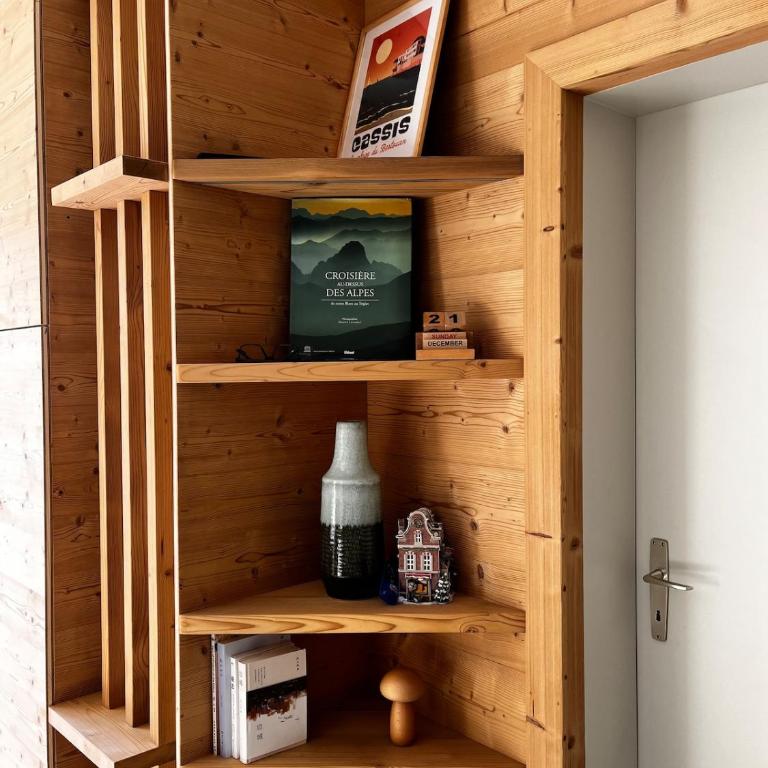 Beautiful mountain apartment - Apartment mit 1 Schlafzimmer - 19