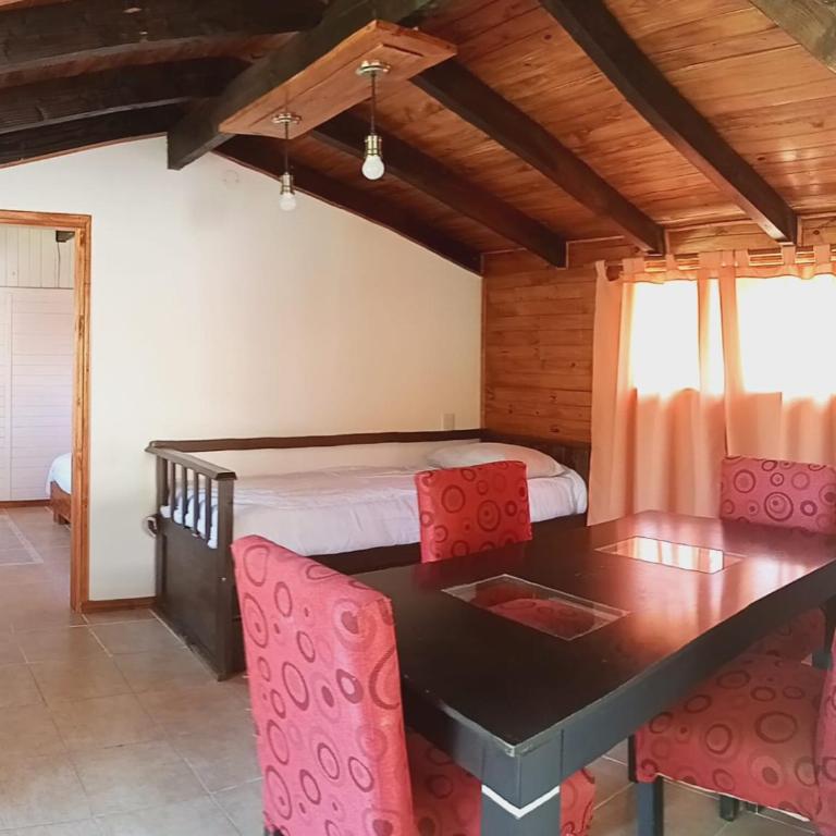 Dos ambientes con quincho en Bariloche - Casa con 1 dormitorio - 19